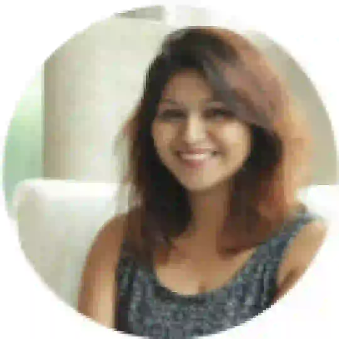 Snehal P.